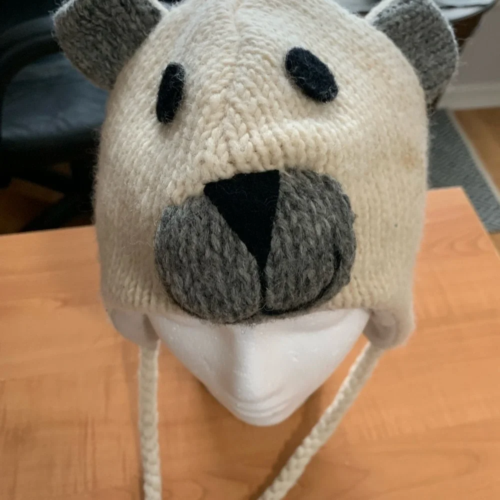 Child’s hat City hunter brand one size fits most